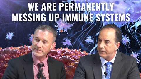 Inflicting Chronic Disease on Those Who Took the Jab: Dr. Cole and Dr. Urso Discuss Immune Dysregulation