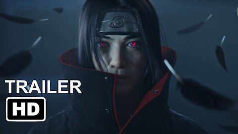 Naruto: The Movie "Teaser Trailer" (2021) Live Action "Concept"