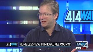 414ward: Abele on eliminating chronic homelessness in Milwaukee County