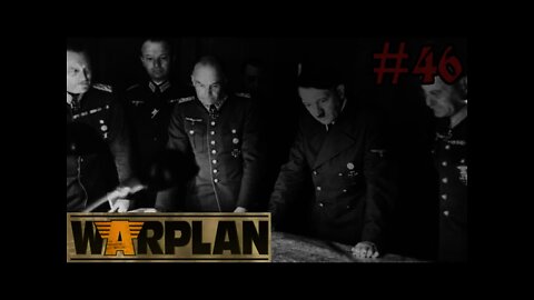 WarPlan - Germany - 46 - Keeping Pockets Closed