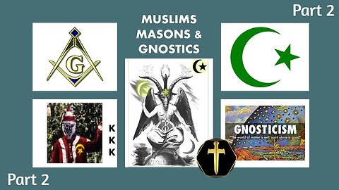 Islam's Gnostic, Hermetic and Masonic Connections. With Sam Shamoun