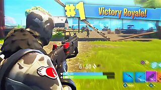 *NEW* UPDATE! "HEAVY SHOTGUN" GAMEPLAY VICTORY ROYALE!