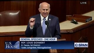 Rep Gohmert BLASTS Biden Administration’s Failed Aghanistan Policy