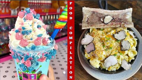 MOUTH-WATERING FOOD VIDEO COMPILATION - SATISFYING & TASTY FOOD VIDEOS