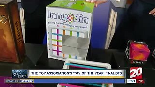 2019 Toy of the Year Finalists