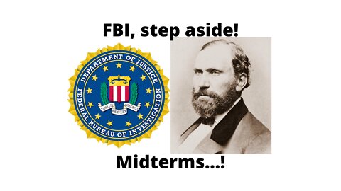 FBI, step aside!