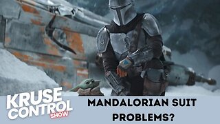 Mandalorian COSTUME NEWS