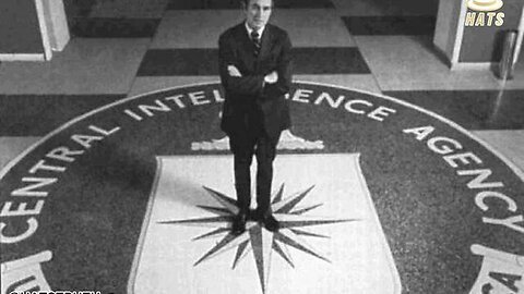 THE CIA CREATED GOOGLE