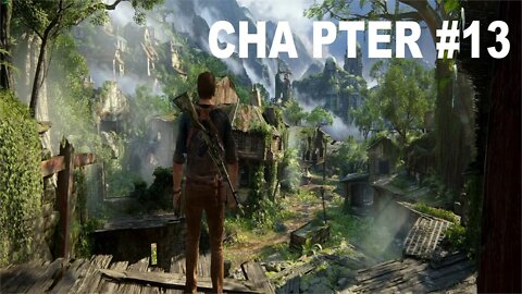UNCHARTED 4 - CHAPTER 13 (Marooned)