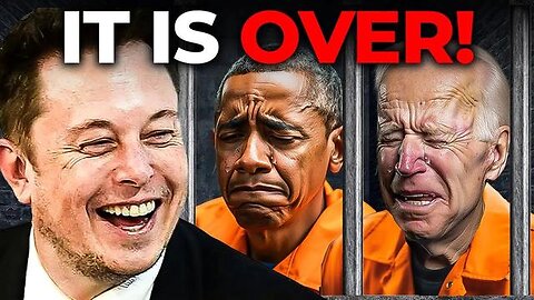 Elon Musk: "This SECRET will put Joe Biden & Obama In JAIL!"