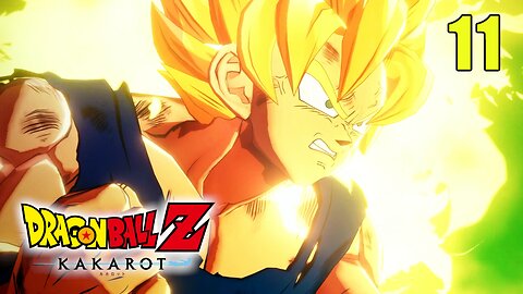 Dragon Ball Z - Kakarot (4K) - GOKU ang LEGENDARY SUPER SAIYAN! #dragonballzkakarot