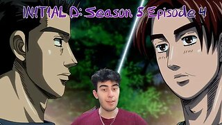 REMATCH | INITIAL D Reaction | S5 Episode 4