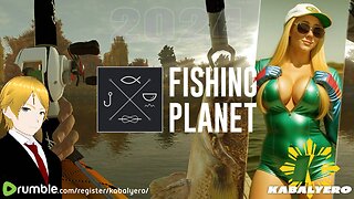 ▶️ Catching A Fish 🐠 Fishing Planet [2/19/24]