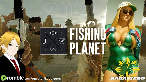 ▶️ Catching A Fish 🐠 Fishing Planet [2/19/24]