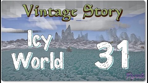 Travel Montage and Translocator - Vintage Story Icy World Permadeath S2 Ep.31