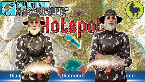 Diamond Rudd HOTSPOT | Call of the Wild: The Angler (PS5 4K)