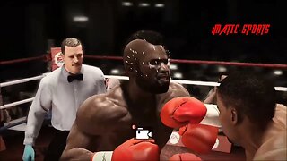 Fight Night Champion Edition Season 2 Rocky Film Series (Clubber Lang vs Adonis Creed 🥊💯😳
