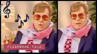 ELTON JOHN on Addiction and why he stopped touring ...