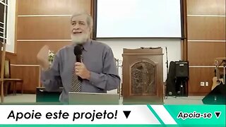 O cuidado na interpretação bíblica — Rev Augustus Nicodemus