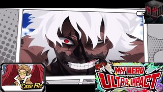 My Hero Ultra Impact(Global): Case Files Part 30 All For One Reappears