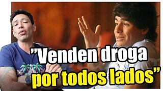 Maradona Hablando Sobre Dr0gas - Mi Reacción!