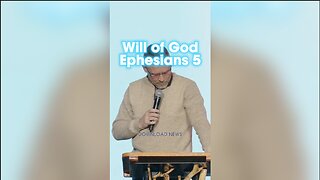 Pastor Greg Locke: Therefore do not be foolish, but understand what the will of the Lord is, Ephesians 5:17 - 1/12/24