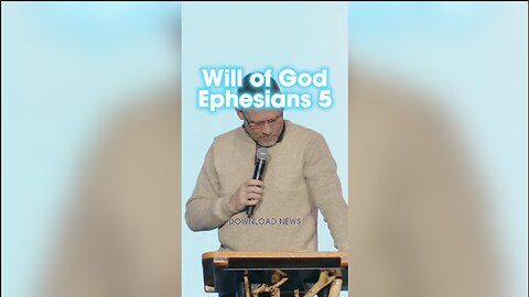 Pastor Greg Locke: Therefore do not be foolish, but understand what the will of the Lord is, Ephesians 5:17 - 1/12/24