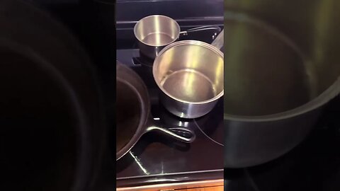 Prepper tip of the day ep.18 buy good cookware and use it #prepper #prepping