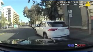 Glendale Police Officers Shoot Armed Driver Following The Pursuit of a Stolen Car - Earning Hate