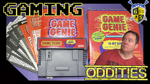 Gaming Oddities | GameGenie!