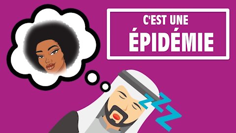 Quand le prophète de l'islam rêve de femmes noires