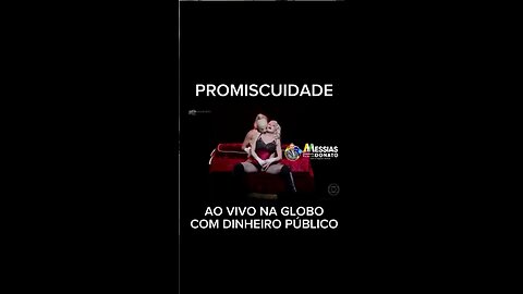 Promiscuidade, Putaria, distribuição dos valores é com a esquerda