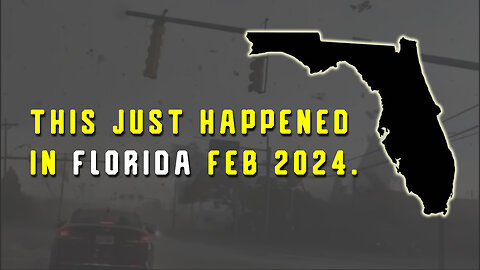 This Just Happened In Florida, Yet Something Even More Strange Is Happening In NYC