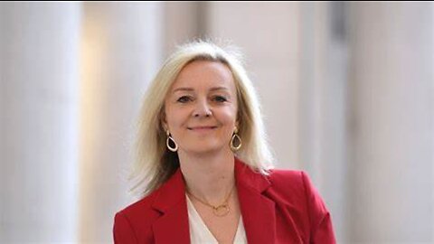 Tarot reading - Liz Truss and the New King