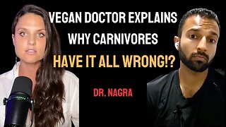 carnivore diet is bad (according to this doctor who identifies "misinformation")