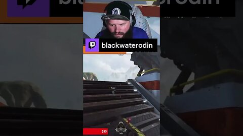 Noob Move!! Didn't he just say not to that! | blackwaterodin on #Twitch