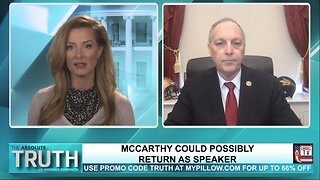 McCarthy Could Possibly Return As Speaker