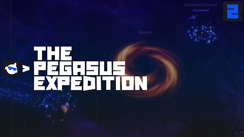 THINGS ARE GETTING CRAZY In VERSION 1.0 Of Sci-Fi Grand Strategy Title THE PEGASUS EXPEDITION