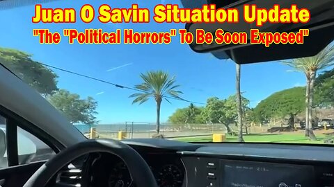 Juan O Savin Situation Update Dec 29: "The "Political Horrors" To Be Soon Exposed"