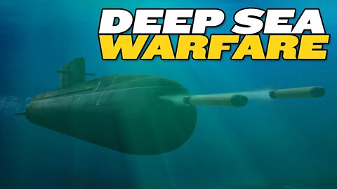 America Prepares for Deep Sea Warfare with China and Russia