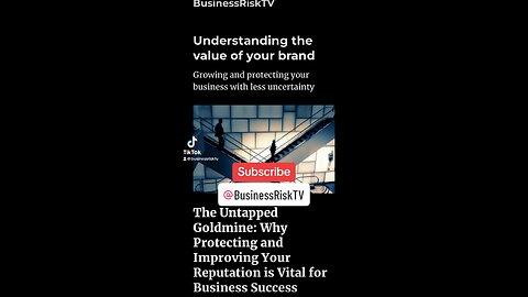 The Untapped Goldmine: Why Protecting and Improving Your Reputation is Vital for Business Success