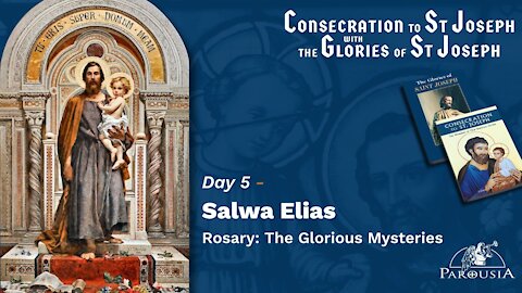 Day 5 - Salwa Elias - Rosary: Glorious Mysteries