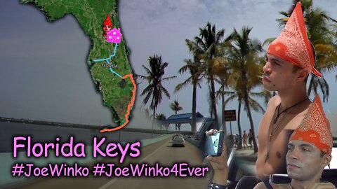Florida Keys (2022) | Autistic Guy's Adventure | Summer Time Sadness | Joe Winko