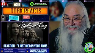 Northern Kings Reaction - "I Just Died in Your Arms" (Cover) - First Time Hearing