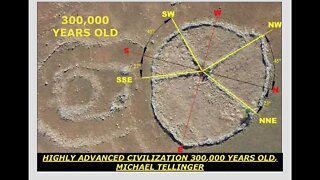 Evidence of Massive Giants, 300,000 Year Old Advanced Civilization, Michael Tellinger