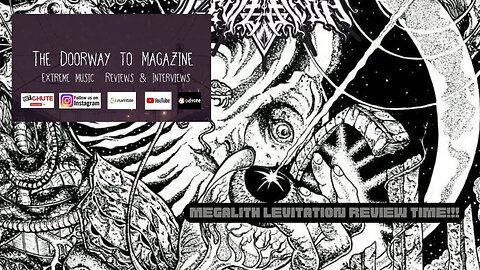 Aesthetic Death -Megalith Levitation- Obscure Fire- Video Review