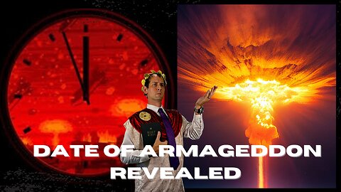 Date of Armageddon Revealed - Major U.S. Election News - Rapture November 30th