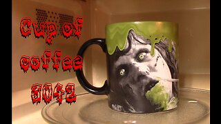 cup of coffee 3042---WTF File: Illegal Biolab Found in California (*Adult Language, Disturbing)