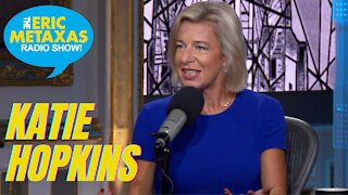 Katie Hopkins Looks Into Nefarious Things That Have Been Happening Around the World