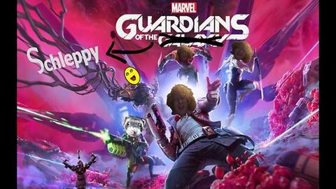 TheSchleppy and the Guardians of the galaxy!?
